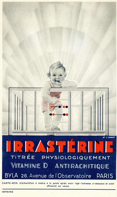 Irrasterine 5