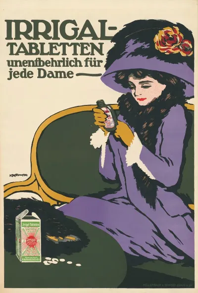Irrigal Tabletten Unentbehrlich Fur Jede Dame