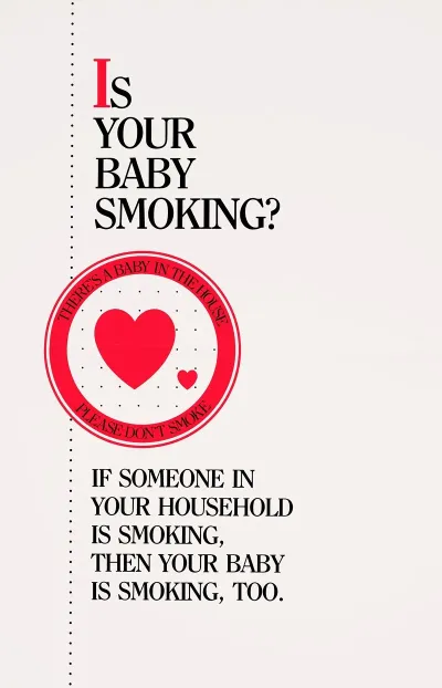 Is Your Baby Smoking