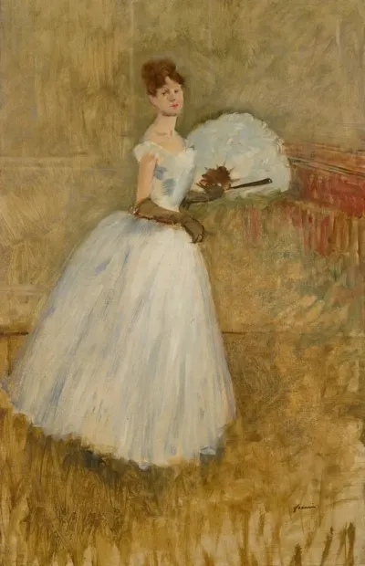 Isa Tyde La Belle Irlandaise
