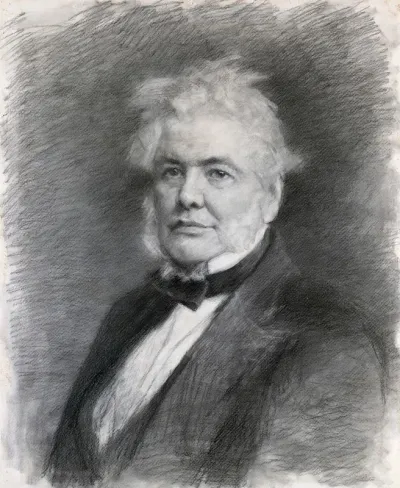 Isaac Butt M P 1813 1879 Barrister And Writer
