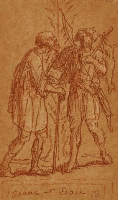 Isaac Et Esau