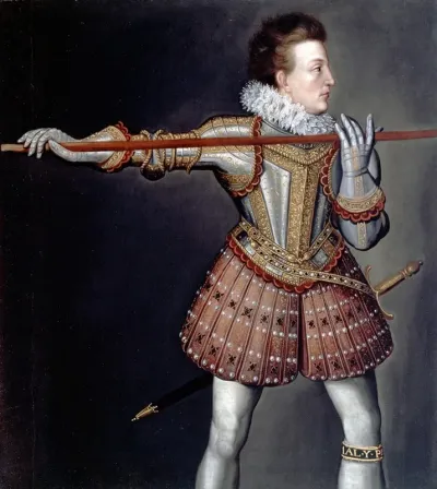 Isaac Henry Oliver Prince Of Wales