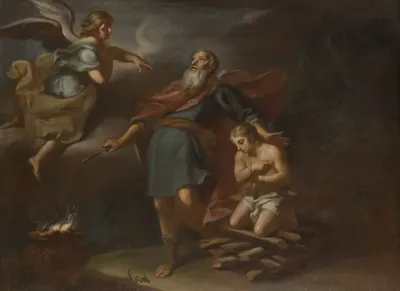 Isaacs Sacrifice 2