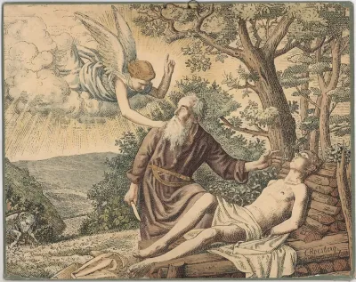 Isaacs Sacrifice 4