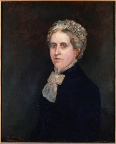 Isabella Guthrie Mccosh 1817 1909