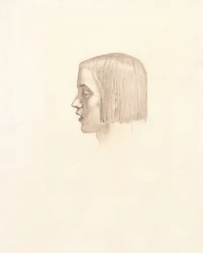 Isabella Head Study Of The Youth