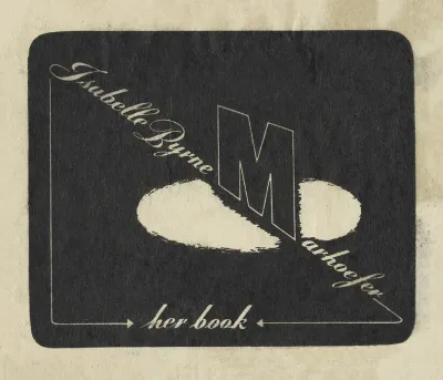 Isabelle Byrne Marhoefer