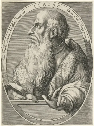 Isaiah 4