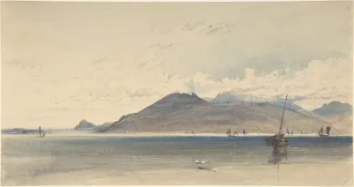 Isle Of Arran Early Morn