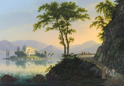 Isola Madre Di Lago Maggiore