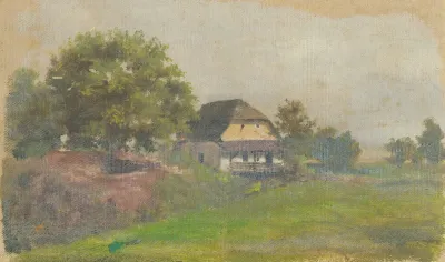 Isolated House
