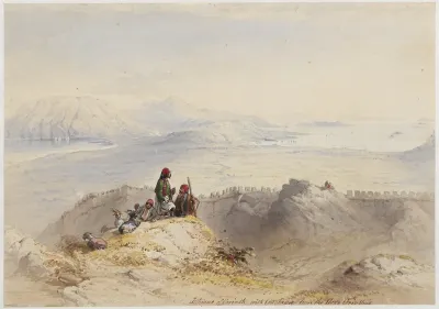 Isthmus Of Corinth