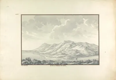 Istmo E Penisola Di Cizico