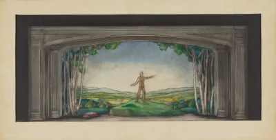 It Cant Happen Here Act I Scene 1 The Hilltop