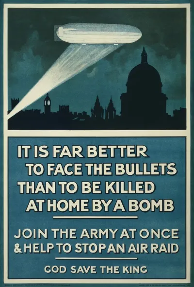It Is Far Better To Face The Bullets