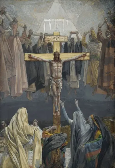 It Is Finished Consummatum Est