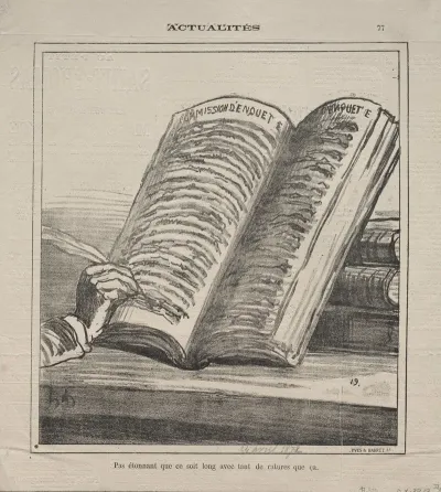 It Is Not Surprising That It Is Long With So Many Corrections
