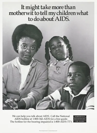 It Might Take More Than Motherwit To Tell My Children What To Do About Aids