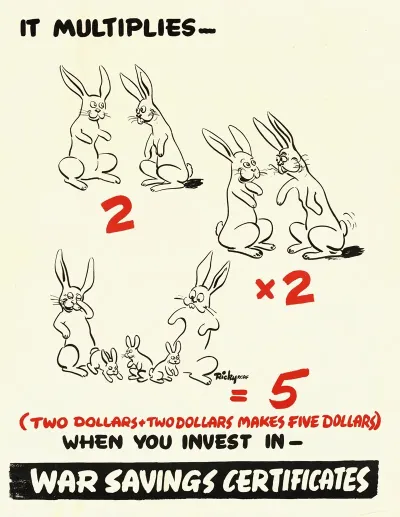 It Multiples War Savings Certificates