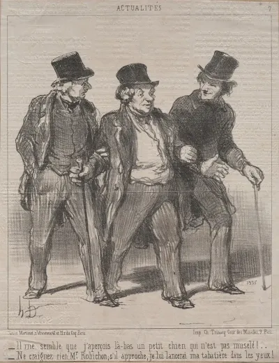 It Seems To Me That I Notice A Little Dog There That Is Not Muzzled