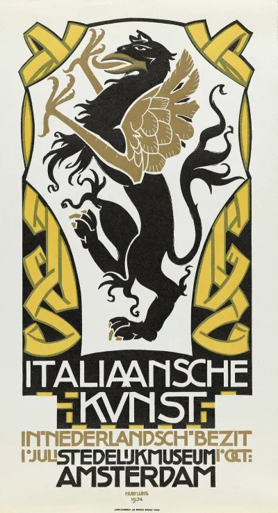 Italiaansche Kunst In Nederlandsch Bezit 1 Juli 1 Oct 1934 Stedelijk Museum