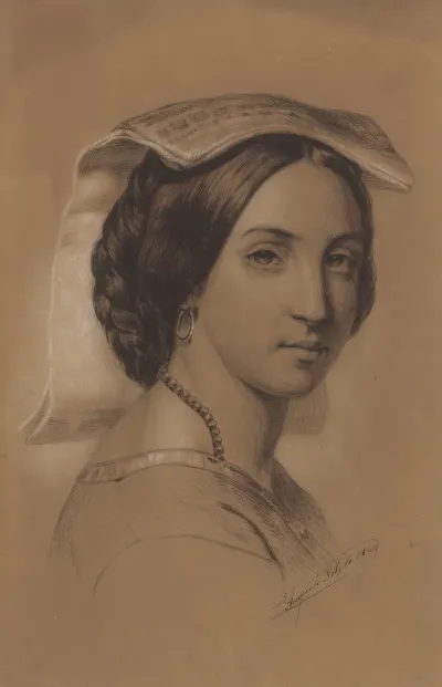 Italiaanse Vrouw