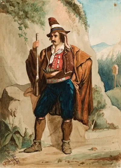 Italian Bandit