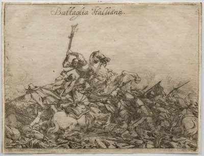 Italian Battle