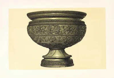 Italian Cinque Cento Bronze Vase