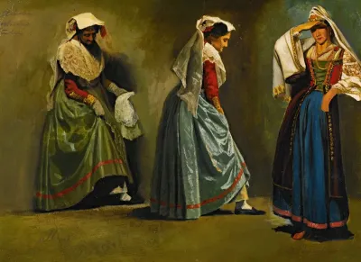 Italian Costume Studies