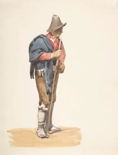 Italian Farmer