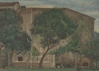 Italian Farmhouse
