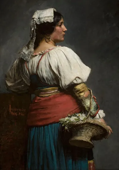 Italian Florist