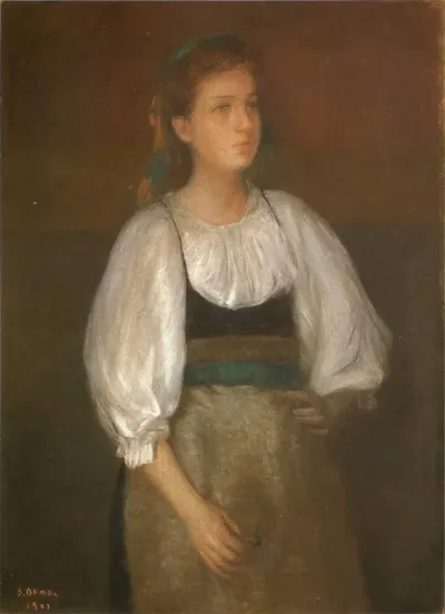 Italian Girl 5