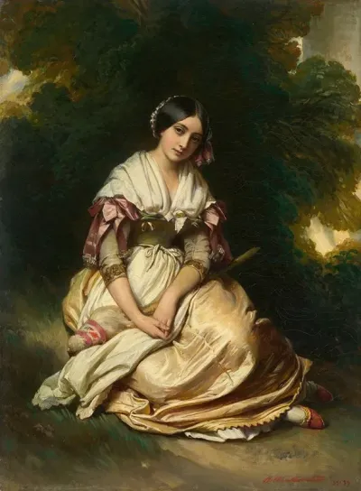 Italian Girl 6