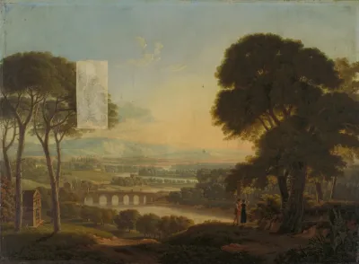 Italian Landscape 11
