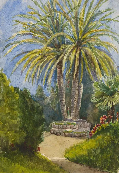 Italian Landscape 17