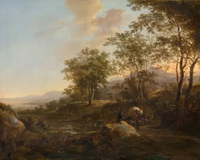 Italian Landscape 2 2