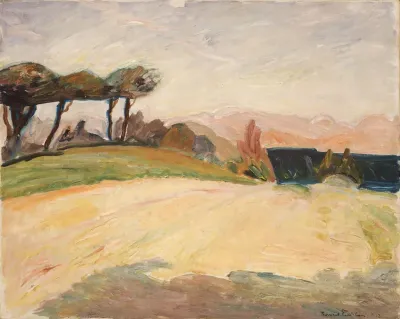 Italian Landscape 21