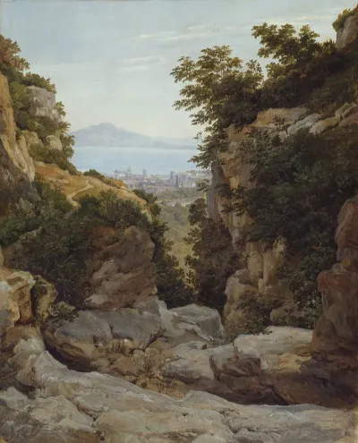 Italian Landscape 27