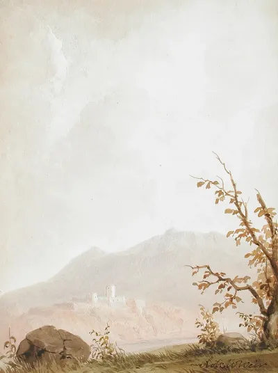 Italian Landscape 28