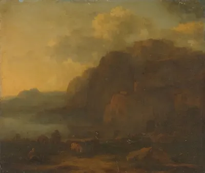 Italian Landscape 33