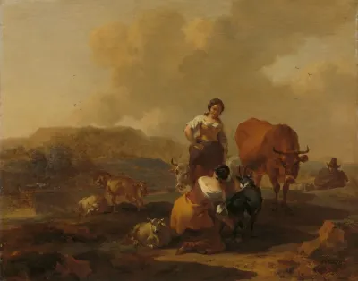 Italian Landscape 34