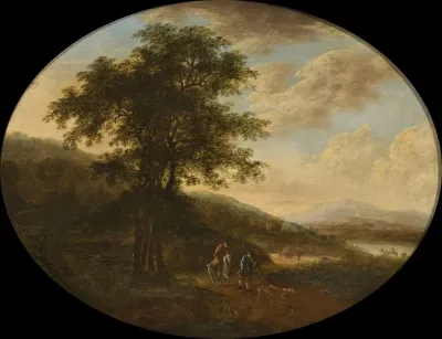 Italian Landscape 42