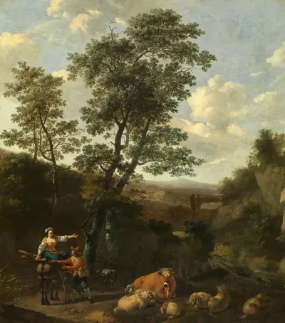 Italian Landscape 47