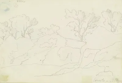 Italian Landscape 53