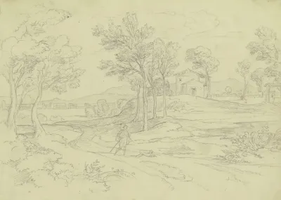 Italian Landscape 57