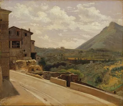 Italian Landscape 5