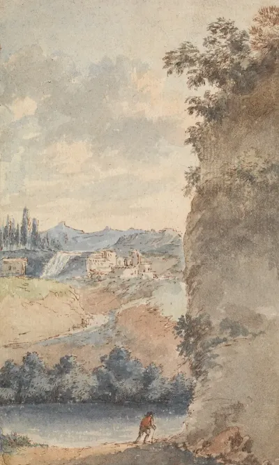 Italian Landscape 60